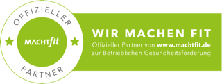 Machfit - Offizieller Partner